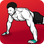 Logo of Home Workout android Application 